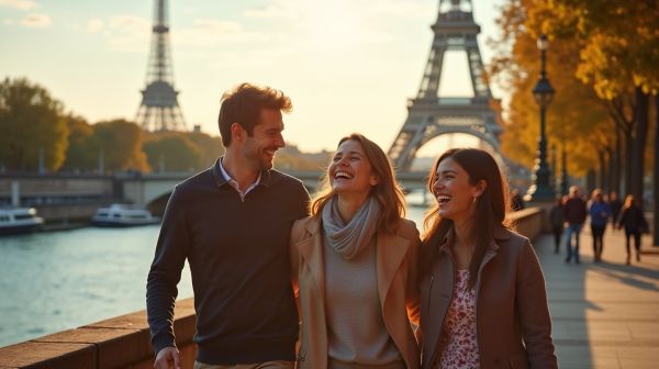 Immortaliser vos moments en famille à Paris avec un photographe talentueux