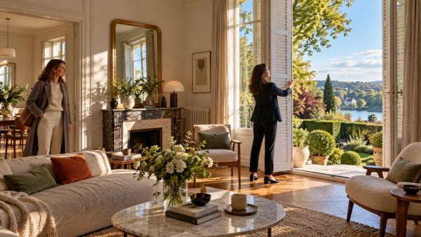 Les avantages de choisir une agence immobilière à Croissy-sur-Seine