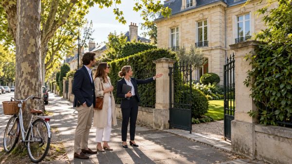 Les avantages de choisir une agence immobilière à Croissy-sur-Seine