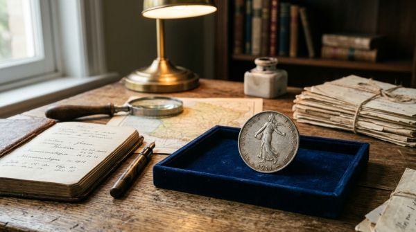 Top 10 connaissances sur le franc de 1911 : valeur et histoire