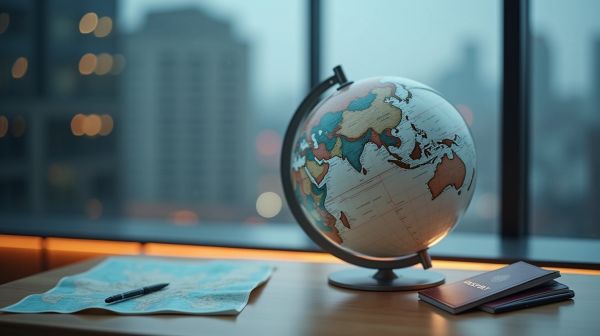 Voici les pays idéaux pour s'expatrier en 2026