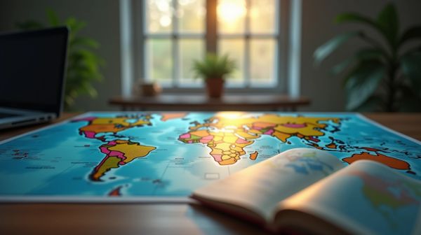 Voici les pays idéaux pour s'expatrier en 2026